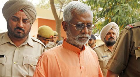Swami Aseemanand Samjhauta blast accused Swami Aseemanand granted bail by