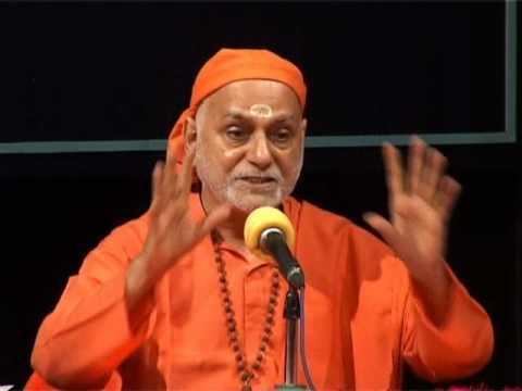 Swami Bhoomananda Tirtha Decision Makingquot Poojya Swami Bhoomananda Tirtha Part