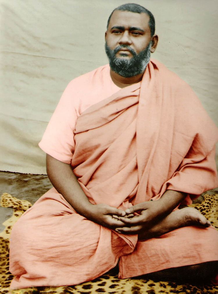 Swami Brahmananda Clbrations SWAMI BRAHMANANDA PUJA