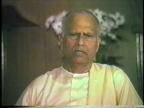 Swami Chetanananda Vedanta Through Stories Swami Chetanananda VedantaSTLorg YouTube
