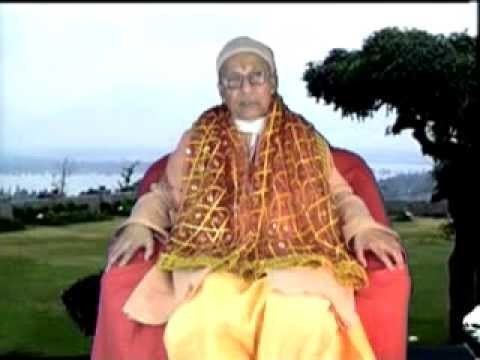 Gahanananda WITH THE VOICE OF SWAMI GAHANANANDAJI AFTER AMARNATH VISIT IN JULY