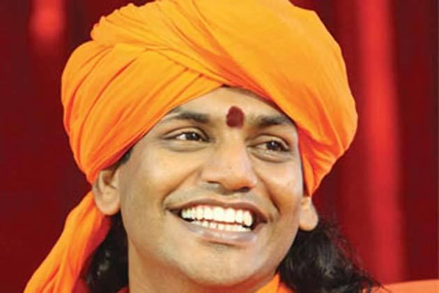 Swami Nithyananda nithyanandasep21jpg