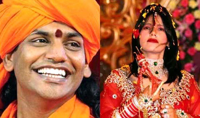 Swami Nithyananda From Swami Nithyananda to Radhe Maa Mystic Hinduism replaced by