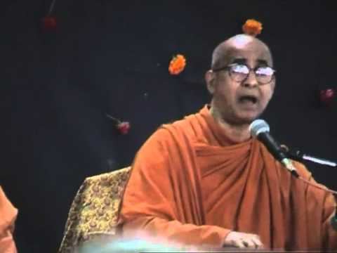 Swami Purushottamananda Swami Purushottamananda Bhajan Rajeshwari YouTube
