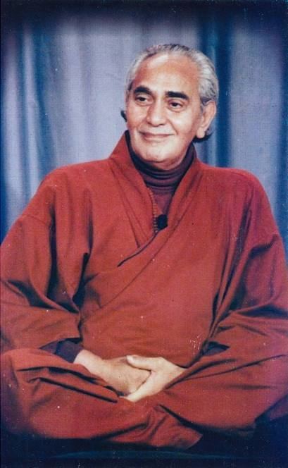 Swami Rama himalayanmeditationcom Sri Swami Rama