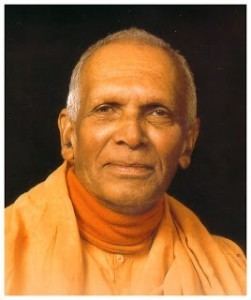 Swami Ranganathananda Ranganathananda