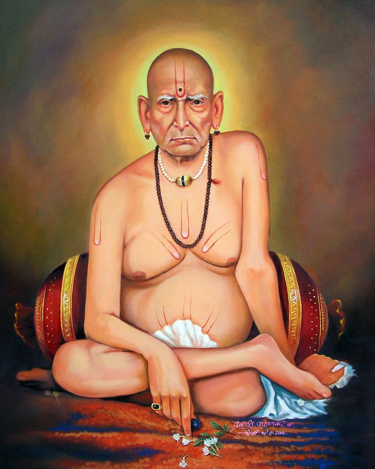 Swami Samarth shree sadguru swami samarth maharaj photo