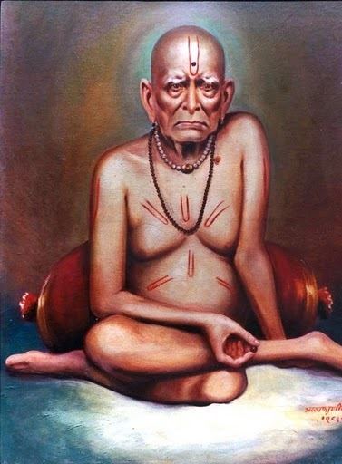 Swami Samarth ShriSwamiSamarthaMaharajjpg