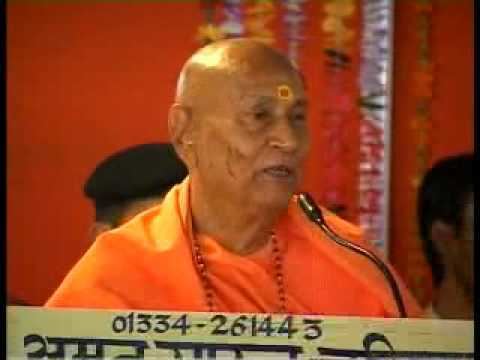 Swami Satyamitranand National Security ConventionSwami Satyamitranand Giri YouTube
