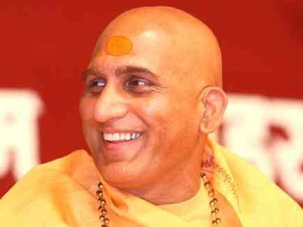 Swami Satyamitranand Swami Satyamitranand Giri Latest Swami Satyamitranand Giri News in
