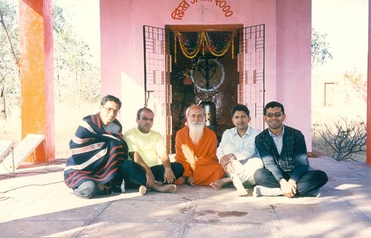 Swami Shilananda Old photos of Swami Shilananda Musings