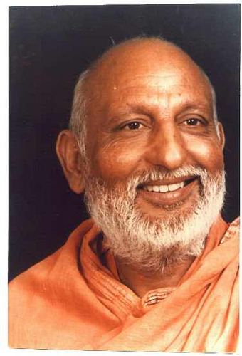 Swami Shivom Tirtha Shivom Tirth