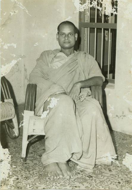 Swami Swahananda Swami Swahananda 19212012