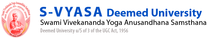 Swami Vivekananda Yoga Anusandhana Samsthana Swami Vivekananda Yoga Anusandhana Samsthana SVYASA