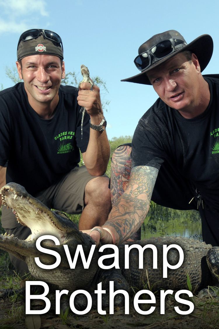 Swamp Brothers wwwgstaticcomtvthumbtvbanners8609859p860985