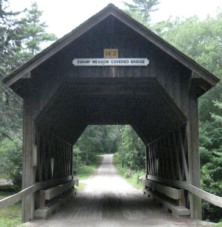 Swamp Meadow Bridge