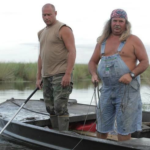Swamp People Swamp People Season Seven Is History renewing the show after a...