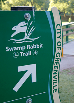 Swamp Rabbit Trail wwwgreenvillescgovImageRepositoryDocumentdocu