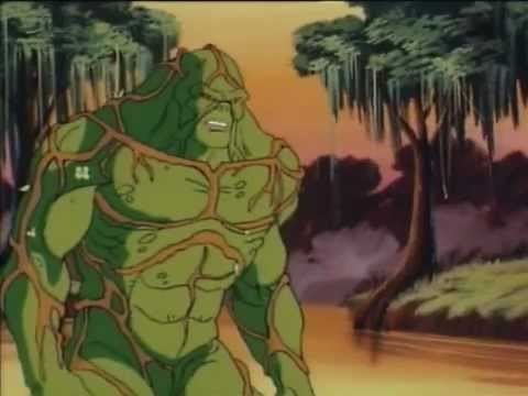 Swamp Thing (1991 TV series) Swamp Thing 1991 The Unman Unleashed Episode 1 FULL YouTube