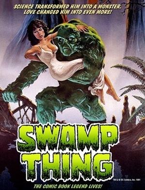 Swamp Thing (film) Swamp Thing Film TV Tropes