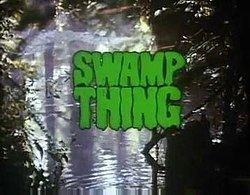 Swamp Thing: The Series Swamp Thing The Series Wikipedia