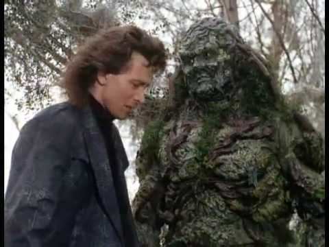 Swamp Thing: The Series Swamp Thing quotTataniaquot 44 YouTube