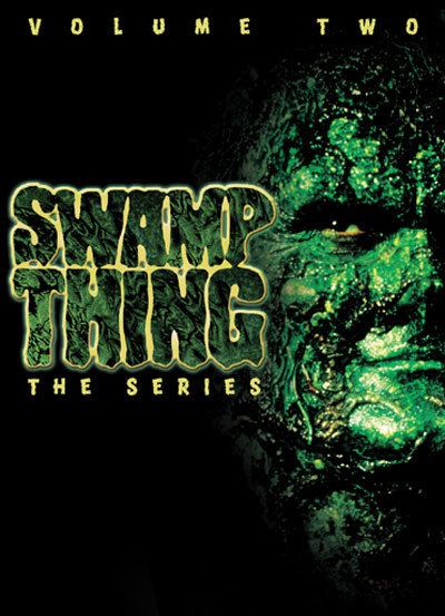 Swamp Thing: The Series Swamp Thing The Series is a science fiction actionadventure