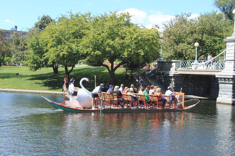 Swan Boats (Boston, Massachusetts)