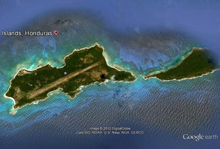 Swan Islands, Honduras wwwanoleannalsorgwpcontentuploads201211swa