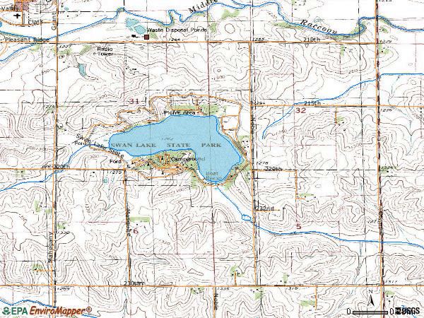 Swan Lake (Carroll County, Iowa)