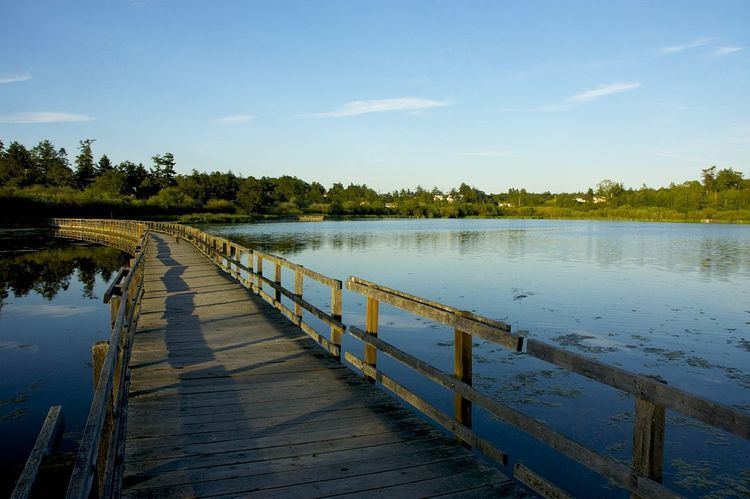Swan Lake Nature Sanctuary
