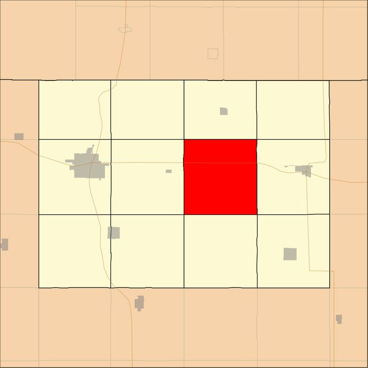 Swan Lake Township, Emmet County, Iowa