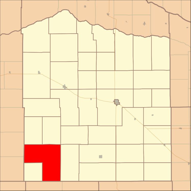 Swan Township, Holt County, Nebraska