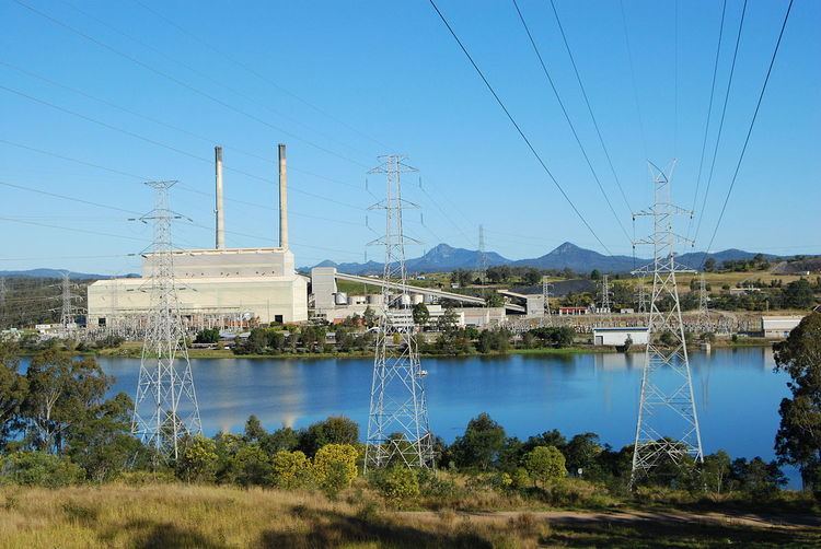 Swanbank Power Station