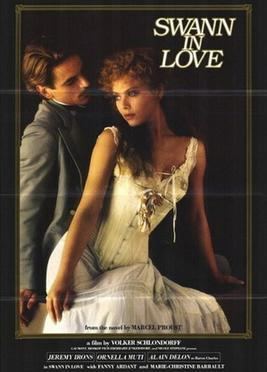 Swann in Love (film) movie poster