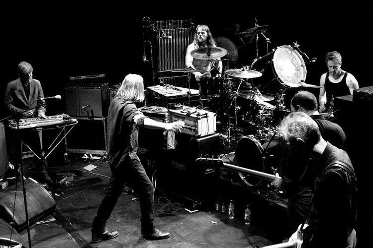 Swans (band) Swans Michael Gira announces a live album and a change in the