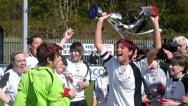 Swansea City Ladies F.C. Swansea thrilled by European bow UEFA Women39s Champions League