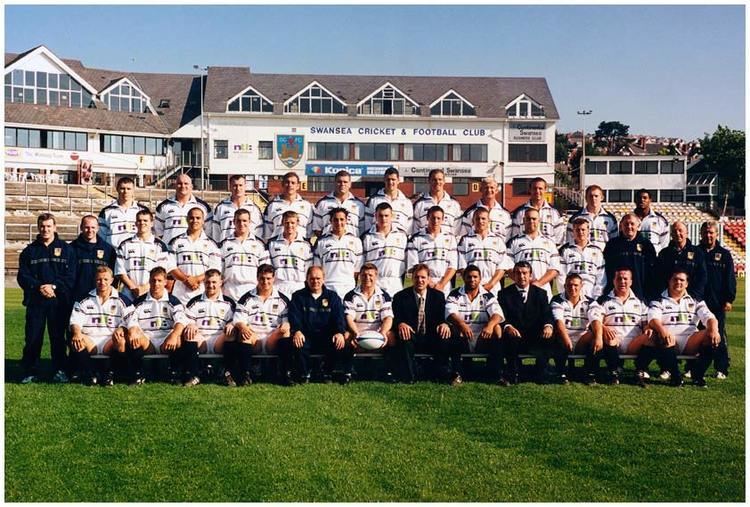 Swansea RFC 200001 Season Swansea RFC