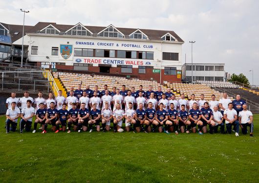 Swansea RFC 201415 Season Swansea RFC