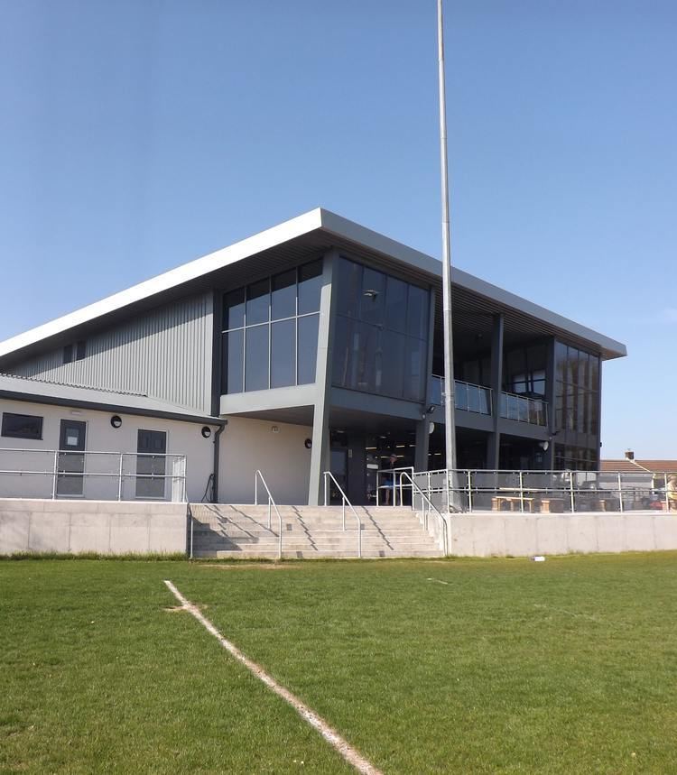 Swansea Uplands RFC Uplands RFC Huw Griffiths Architects