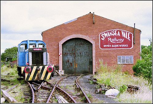 Swansea Vale Railway Swansea Vale Railway Flickr