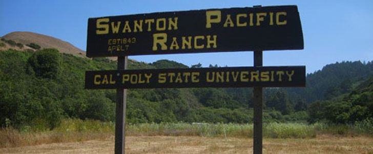 Swanton Pacific Ranch wwwcfscalpolyeduimagestopbannerprofilesswan