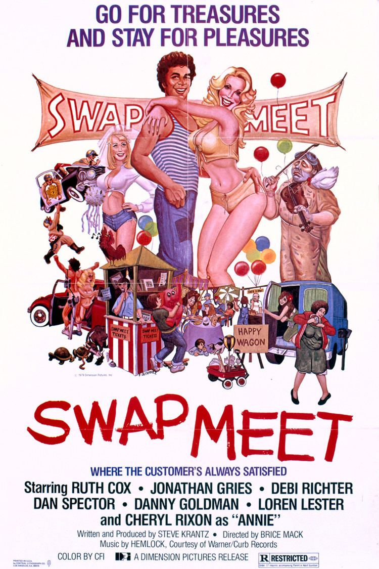 Swap Meet (film) wwwgstaticcomtvthumbmovieposters45986p45986