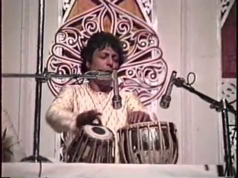 Swapan Chaudhuri Pandit Swapan Chaudhuri Indian tabla Master YouTube