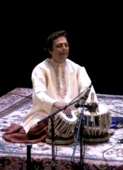 Swapan Chaudhuri Classical Hindustani Music REDCAT