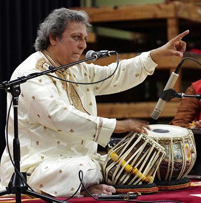 Swapan Chaudhuri Tabla Niketan Events