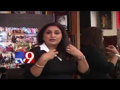 Swapna (actress) interview in Anveshana
