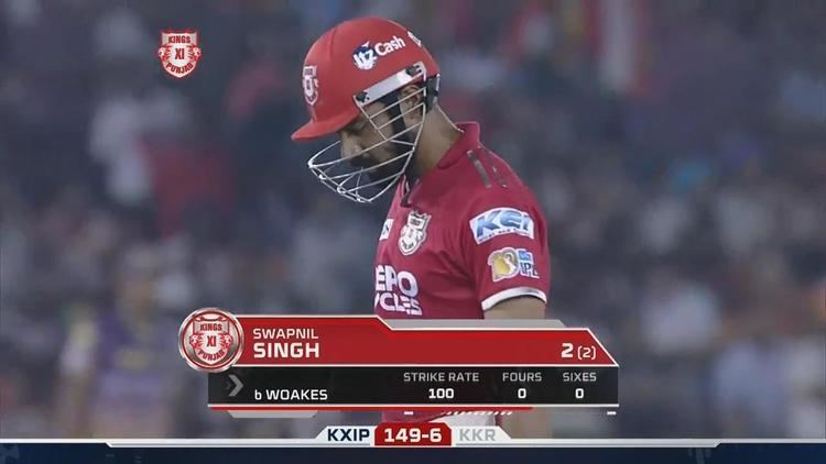 Swapnil Singh IPLT20com Indian Premier League Official Website