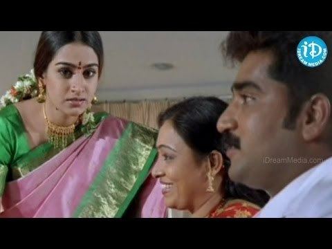 Swarabhishekam movie scenes Swarabhishekam Movie Sana Laya Rajiv Kanakala Sakshi Ranga Rao Naresh Good Scene