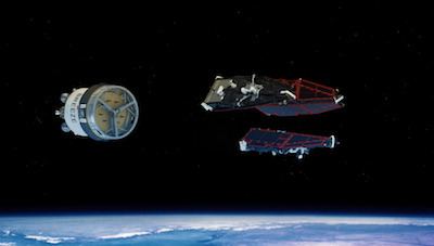 Swarm (spacecraft) Spaceflight Now Rockot Launch Report ESA trusts fixes to Swarm39s